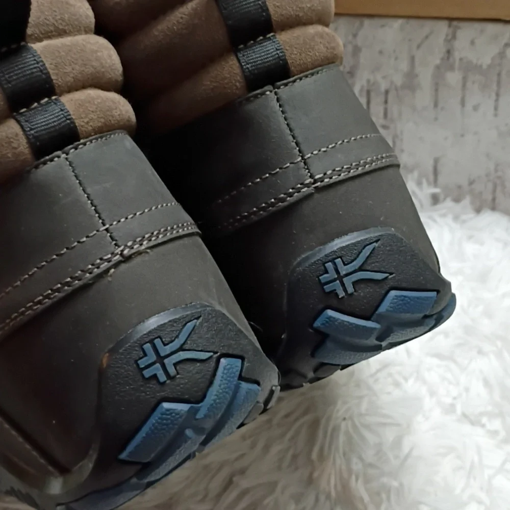 Kuru Quest Hiking Trail Orthopedic Plantar Fasciitis Boots Mens Sz 12 M $189 - Picture 4 of 11